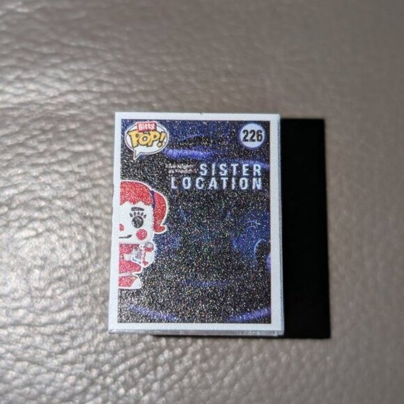 Funko Bitty POP 226 Five Nights at Freddy's Sister Location Baby Figure Mini - Picture 3 of 6